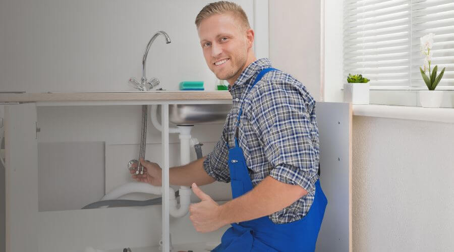 Professional emergency plumbing in Bim, WV